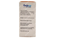 Zycin 200 Ready Mix Suspension 30ml Zycin 200 Ready Mix Suspension 30ml