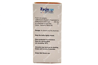 Zycin 200 Ready Mix Suspension 30ml