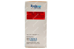 Zycin 200 Ready Mix Suspension 30ml Zycin 200 Ready Mix Suspension 30ml