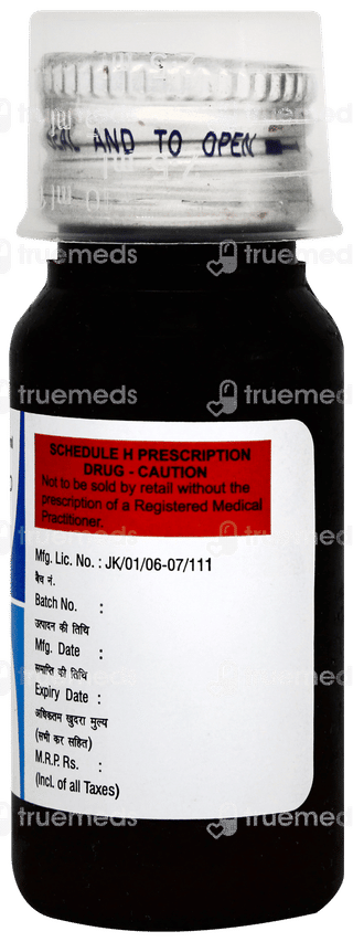 Zycin 200 Ready Mix Suspension 30ml