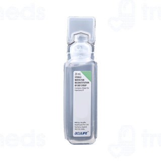 Azee Xl 200mg Peppermint Flavour Dry Syrup 30ml