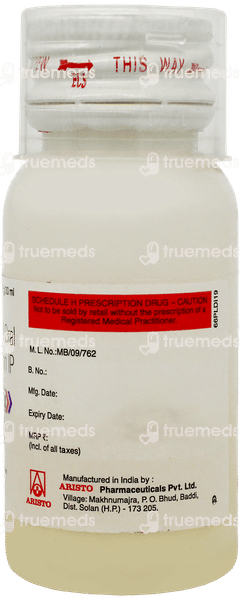Cefadrox 125Mg Dry Syrup 30Ml