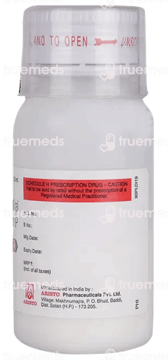 Cefadrox 250mg Dry Syrup 30ml Cefadrox 250mg Dry Syrup 30ml