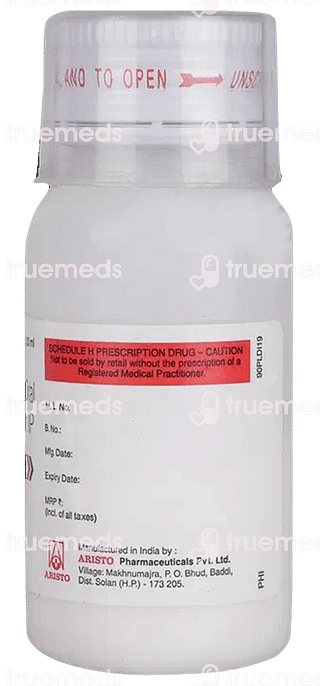 Cefadrox 250 MG Dry Syrup 30 ML