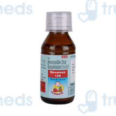 Novamox 125 Rediuse Suspension 30ml