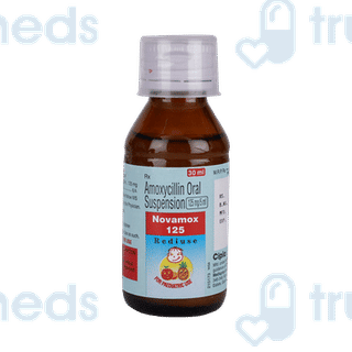 Novamox 125 Rediuse Suspension 30ml