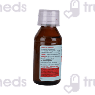 Novamox 125 Rediuse Suspension 30ml