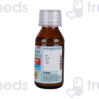 Novamox 125 Rediuse Suspension 30ml