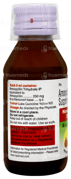 Novamox 250 Rediuse Suspension 30ml
