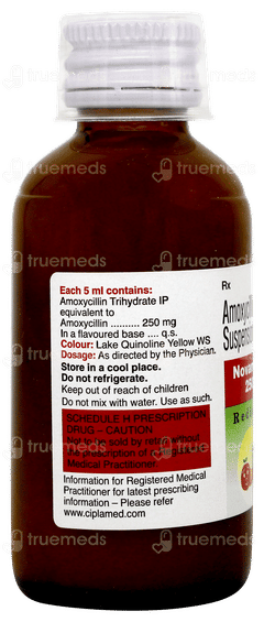 Novamox 250 Rediuse Suspension 60ml