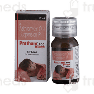 Pratham 100 MG Rediuse 15 ML