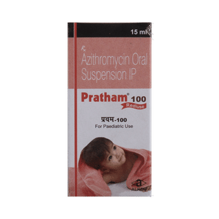 Pratham 100 MG Rediuse 15 ML