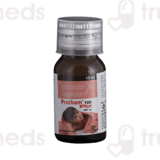 Pratham 100 MG Rediuse 15 ML