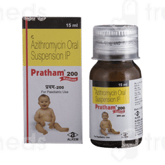 Pratham 200 Rediuse Suspension 15ml Pratham 200 Rediuse Suspension 15ml
