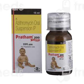 Pratham 200 Rediuse Suspension 15ml
