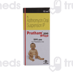 Pratham 200 Rediuse Suspension 15ml Pratham 200 Rediuse Suspension 15ml