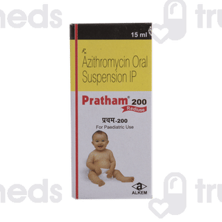Pratham 200 Rediuse Suspension 15ml