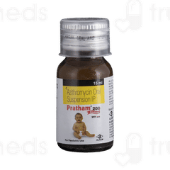 Pratham 200 Rediuse Suspension 15ml Pratham 200 Rediuse Suspension 15ml