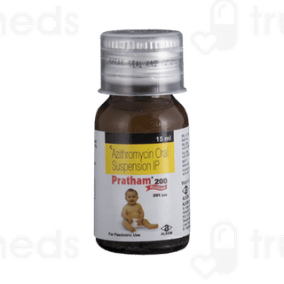 Pratham 200 Rediuse Suspension 15ml