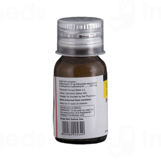 Pratham 200 Rediuse Suspension 15ml