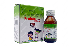 Pratham 200 Rediuse Suspension 30ml
