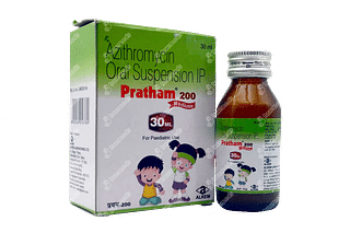 Pratham 200 MG Rediuse 30 ML