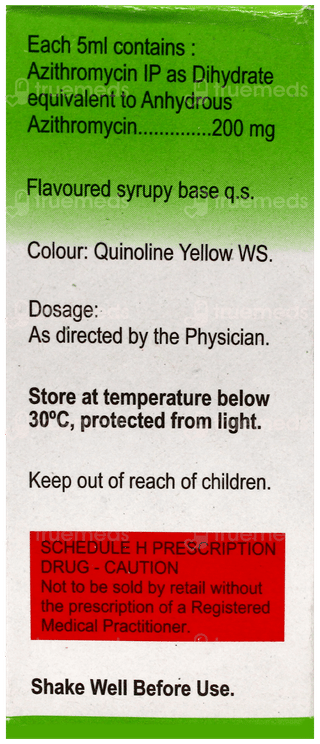 Pratham 200 Rediuse Suspension 30Ml