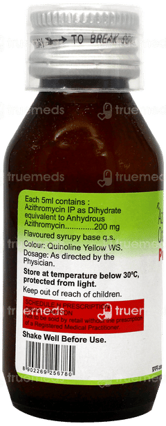Pratham 200 Rediuse Suspension 30Ml Pratham 200 Rediuse Suspension 30Ml