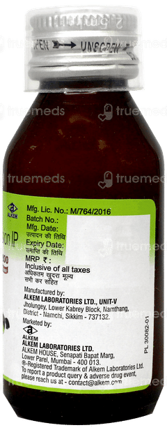Pratham 200 Rediuse Suspension 30Ml Pratham 200 Rediuse Suspension 30Ml