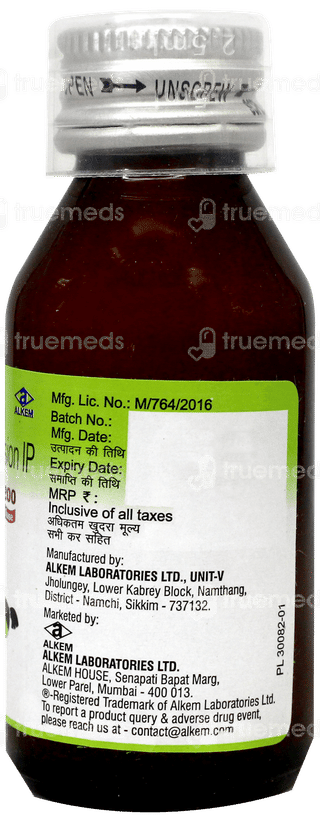 Pratham 200 Rediuse Suspension 30Ml