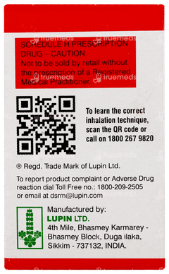 Budamate 100 Transcaps 30