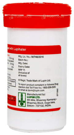 Budamate 100 Transcaps 30