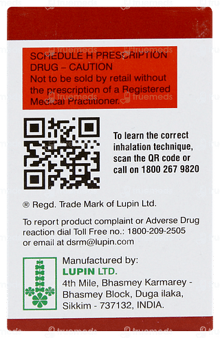 Budamate 400 Transcaps 30