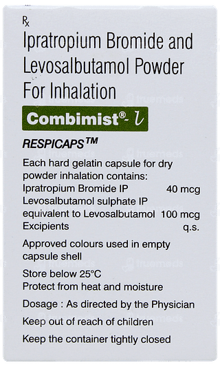 Combimist L Respicap 30