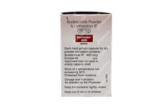 Derinide 400 Respicaps 30