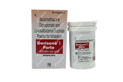 Derisone L Forte Respicap 30