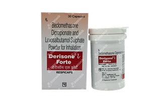 Derisone L Forte Respicap 30