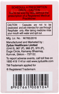 Derisone L Respicaps 30