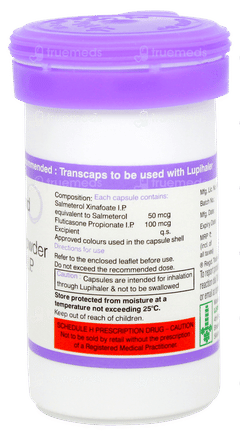 Esiflo 100 Transcaps 30 Esiflo 100 Transcaps 30