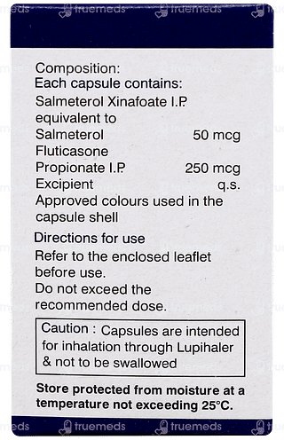 Esiflo 250 Transcaps 30