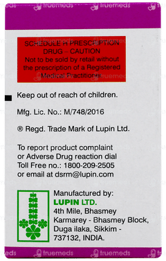 Esiflo 500 Transcaps 30