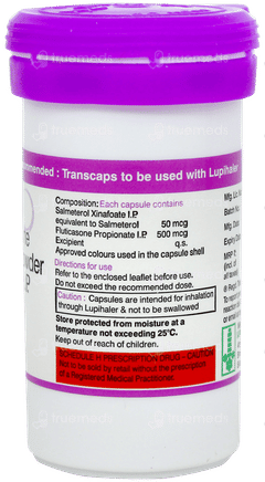 Esiflo 500 Transcaps 30