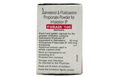 Forair 100 Respicaps 30 Forair 100 Respicaps 30