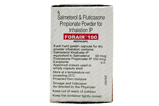 Forair 50/100 MCG Respicap 30