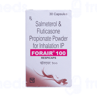 Forair 100 Respicaps 30