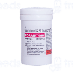 Forair 100 Respicaps 30