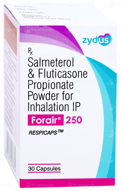 Forair 250 Respicaps 30 Forair 250 Respicaps 30