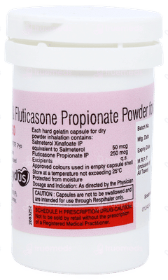 Forair 250 Respicaps 30 Forair 250 Respicaps 30