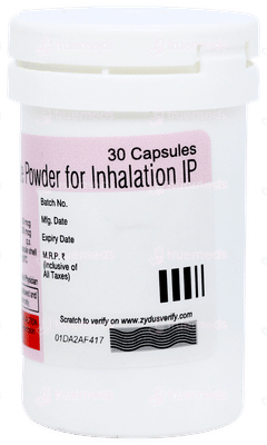 Forair 250 Respicaps 30 Forair 250 Respicaps 30