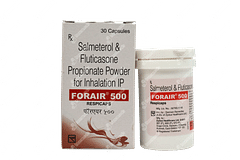 Forair 500 Respicaps 30